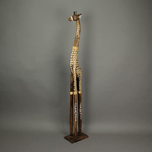 Tall Wooden Giraffe - Ideas On Foter