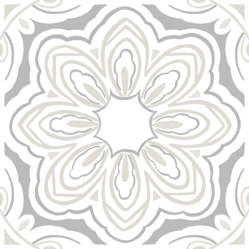 12'' x 12'' x 25.4 mm Tile
