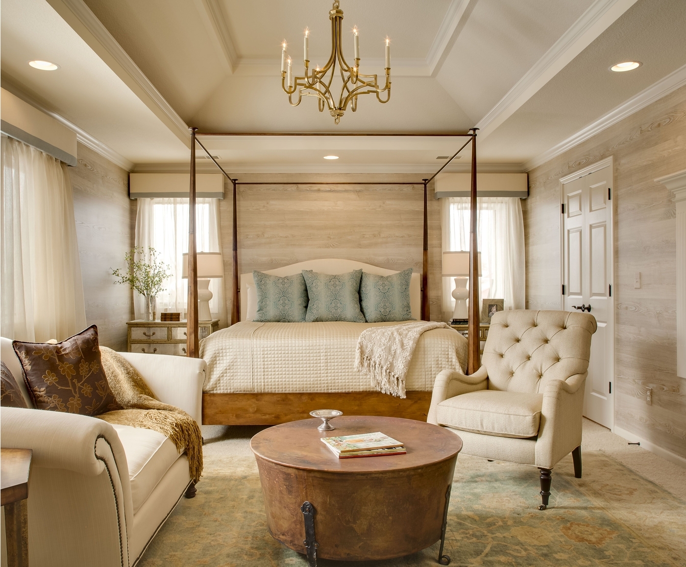 30 Master Bedroom Ideas Combining Style Function Foter