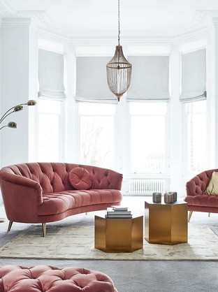 Art Deco Living Room Ideas