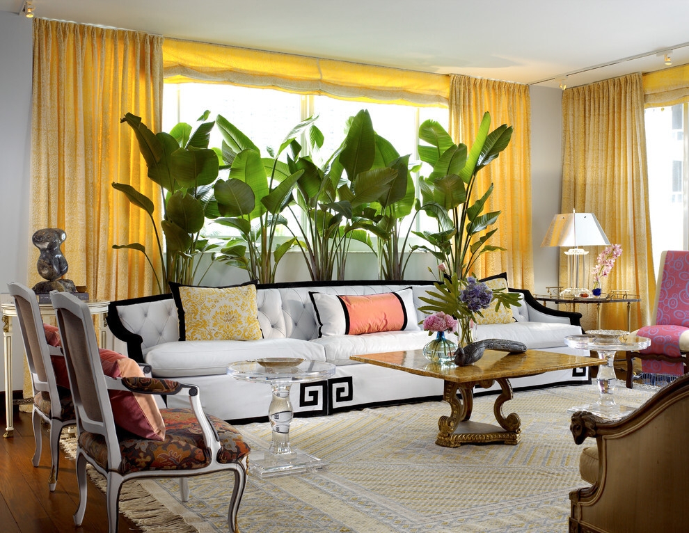 30 Hollywood Regency Living Room Ideas to Feel Like a Star - Foter