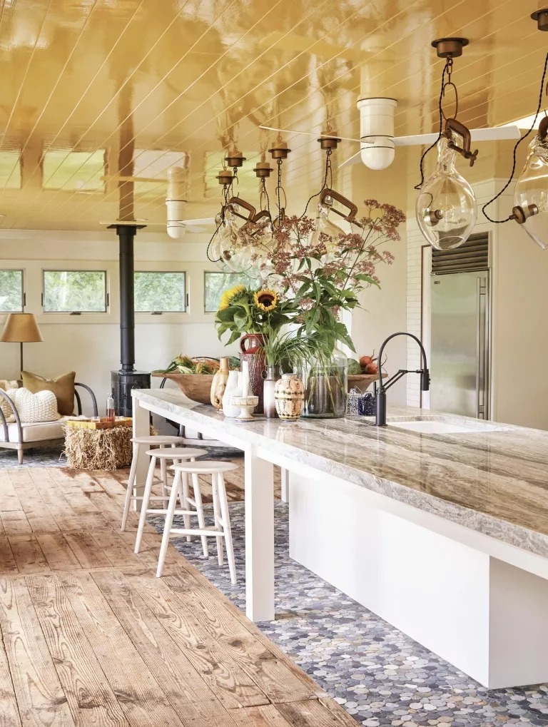 Charming Modern Farmhouse Kitchen Ideas - Foter