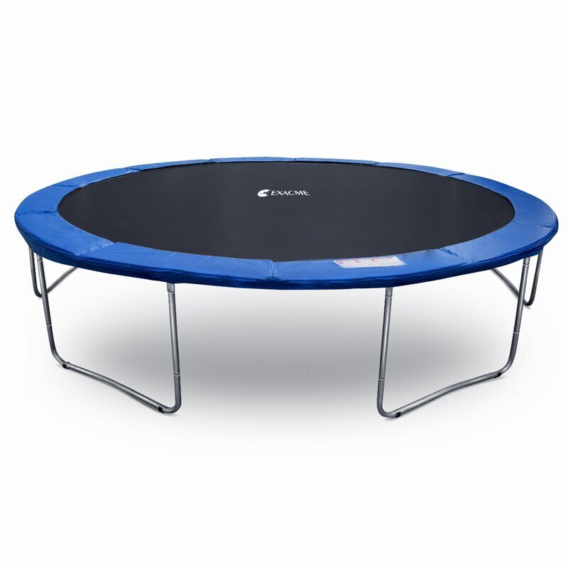 15 inch trampoline without safety net