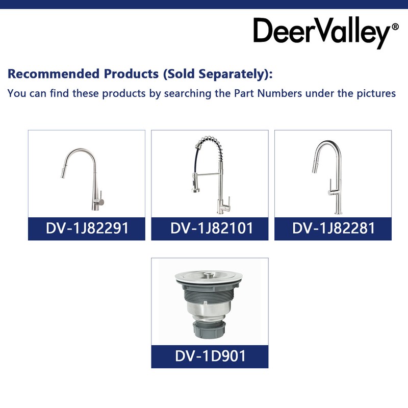 30" L x 18" W Farmhouse Kitchen Sink with Sink Grid and Basket Strainer