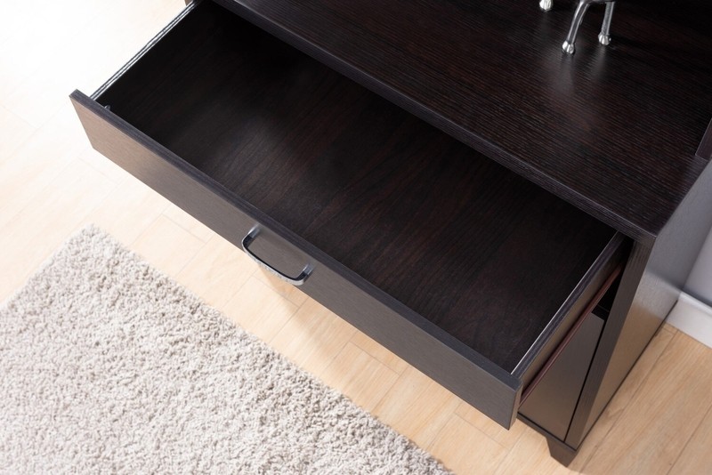 31'' Wood Standard Baker's Rack