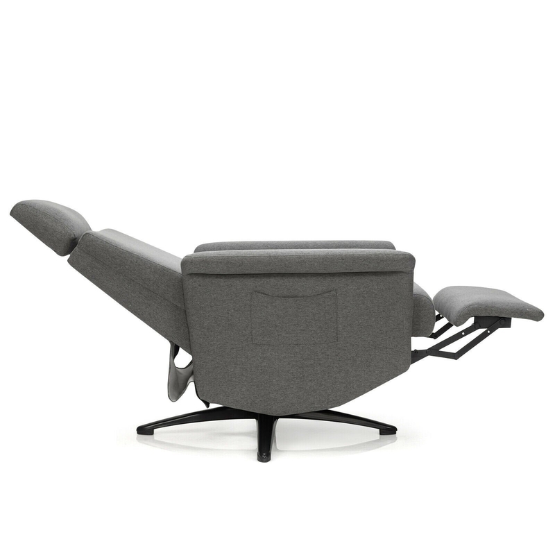 vondrus manual recliner