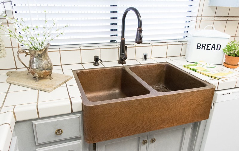 Cheap Farmhouse Kitchen Sinks Ideas On Foter