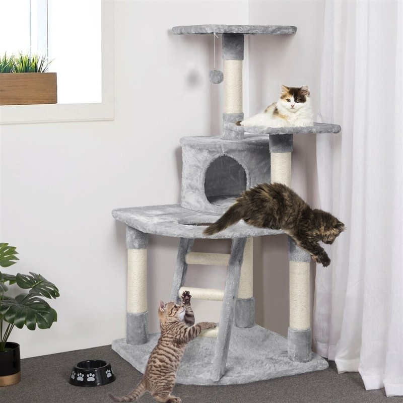 48" Sigala Cat Tree