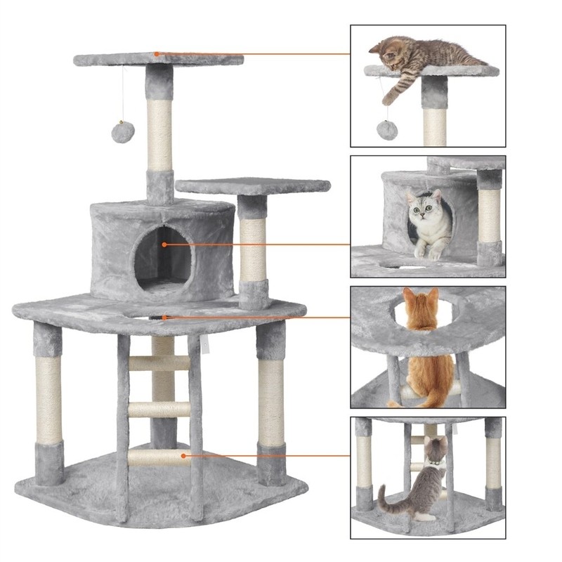 48" Sigala Cat Tree