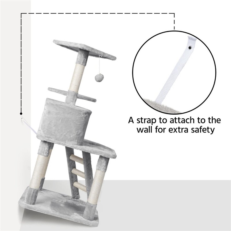48" Sigala Cat Tree