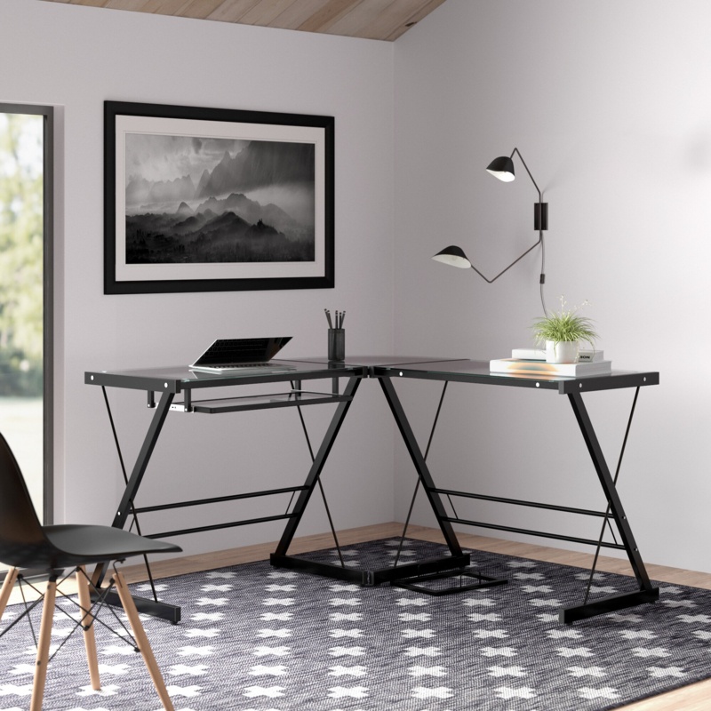 51'' Desk