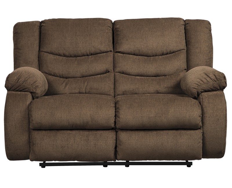 63'' Pillow Top Arm Reclining Loveseat
