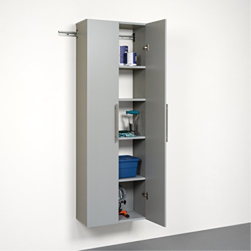 72" H x 24" W x 12" D Storage Cabinet