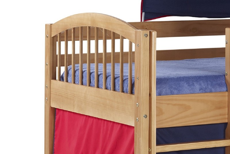 Abigail Twin Loft Bed by Zoomie Kids