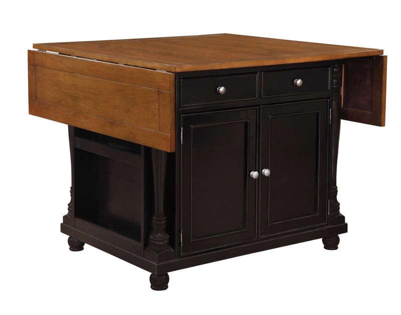 Abigayle 66.25'' Wide Kitchen Island