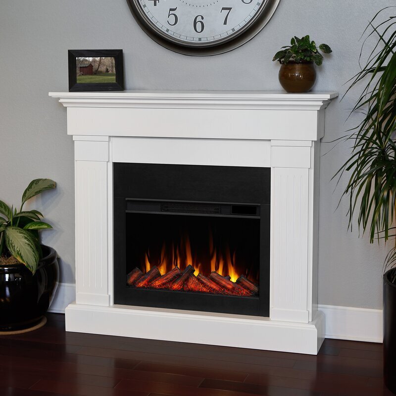 Adaptable Electric Fireplace