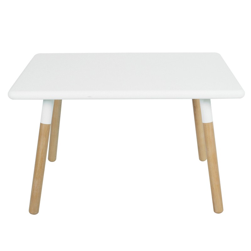 Addington Kids 3 Piece Rectangular Play / Activity Table and Chair Set