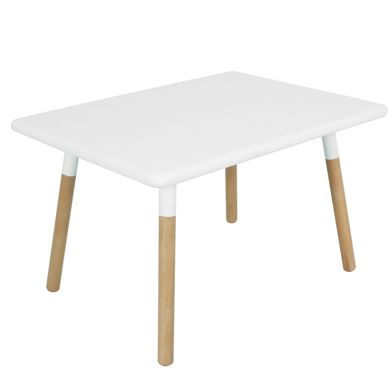Addington Kids 3 Piece Rectangular Play / Activity Table and Chair Set