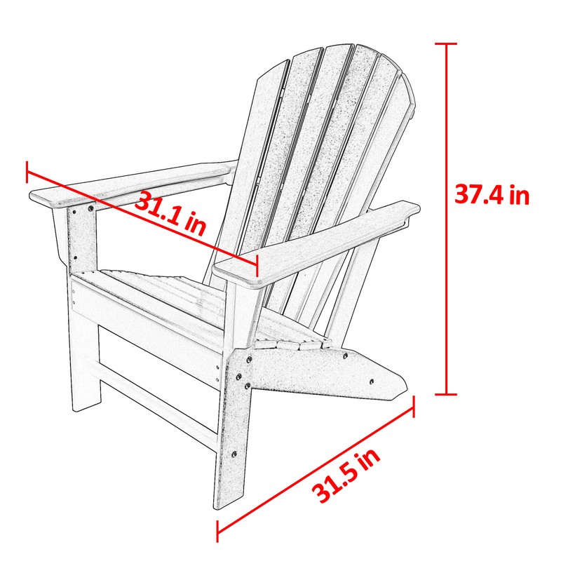 Adirondack Chair