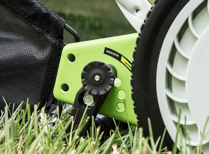 adjustable height in push mowers adjustable height in push mowers