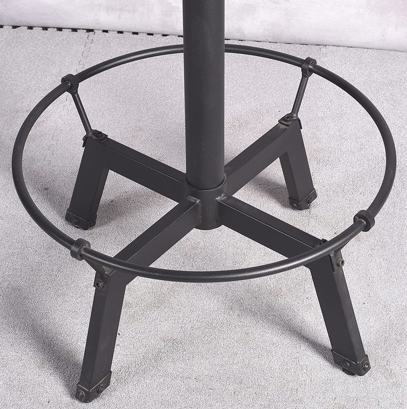 Afanasii 2 - Person Breakfast Nook Dining Set