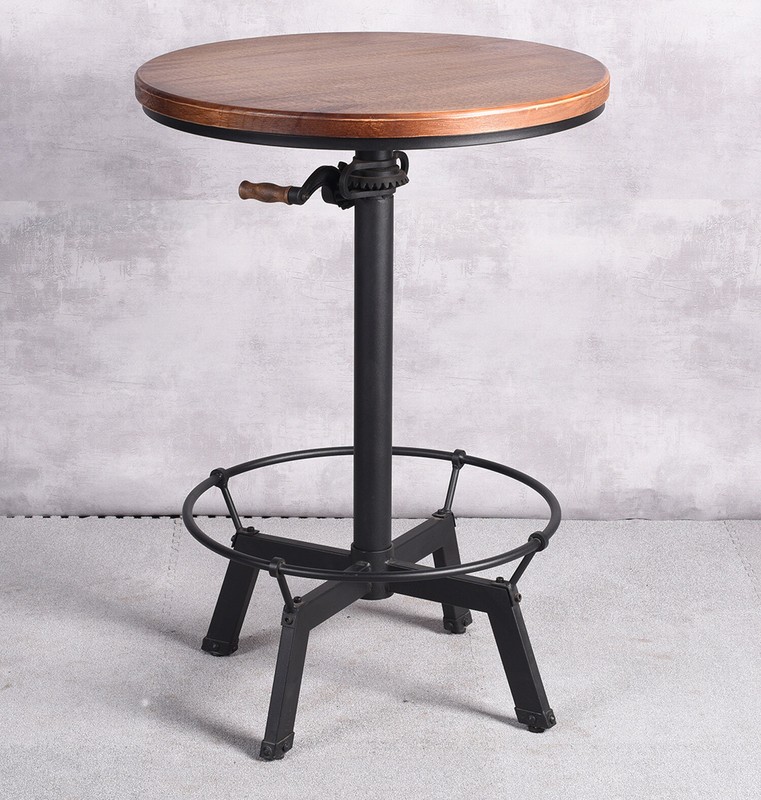 Afanasii 2 - Person Breakfast Nook Dining Set