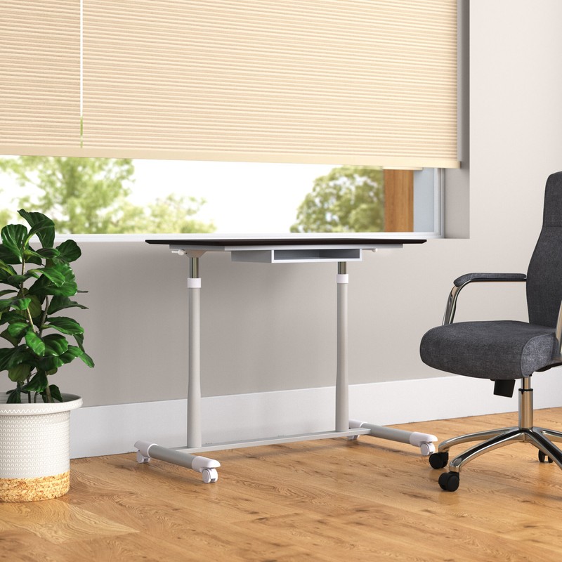 Albin Height Adjustable Standing Desk