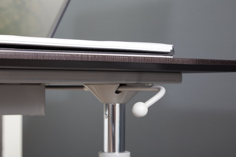 Albin Height Adjustable Standing Desk