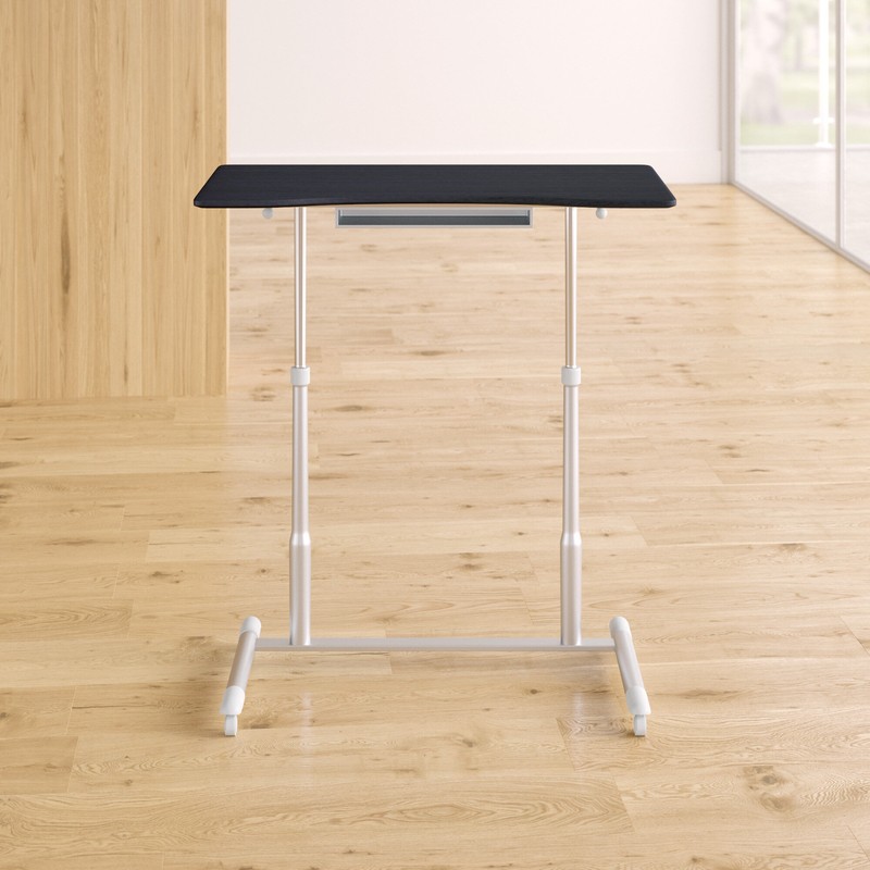 Albin Height Adjustable Standing Desk