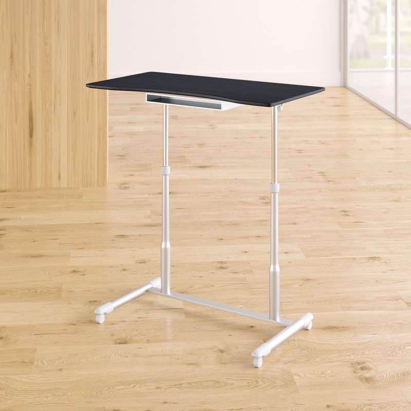 Albin Height Adjustable Standing Desk
