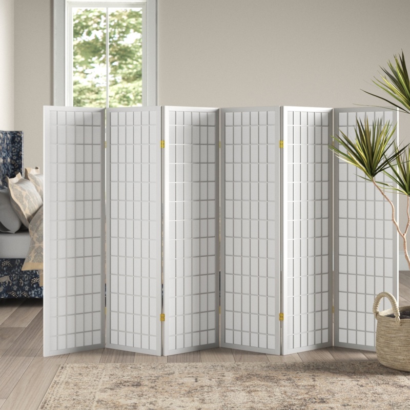 Alex Folding Room Divider