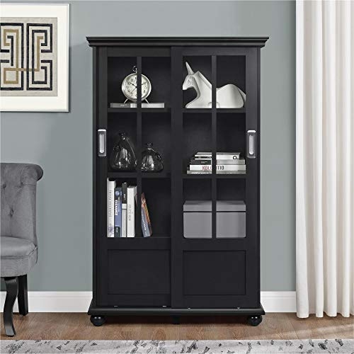 Tall Bookcases With Glass Doors - Ideas on Foter