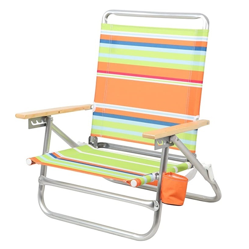 Aluminum Folding Beach Chair