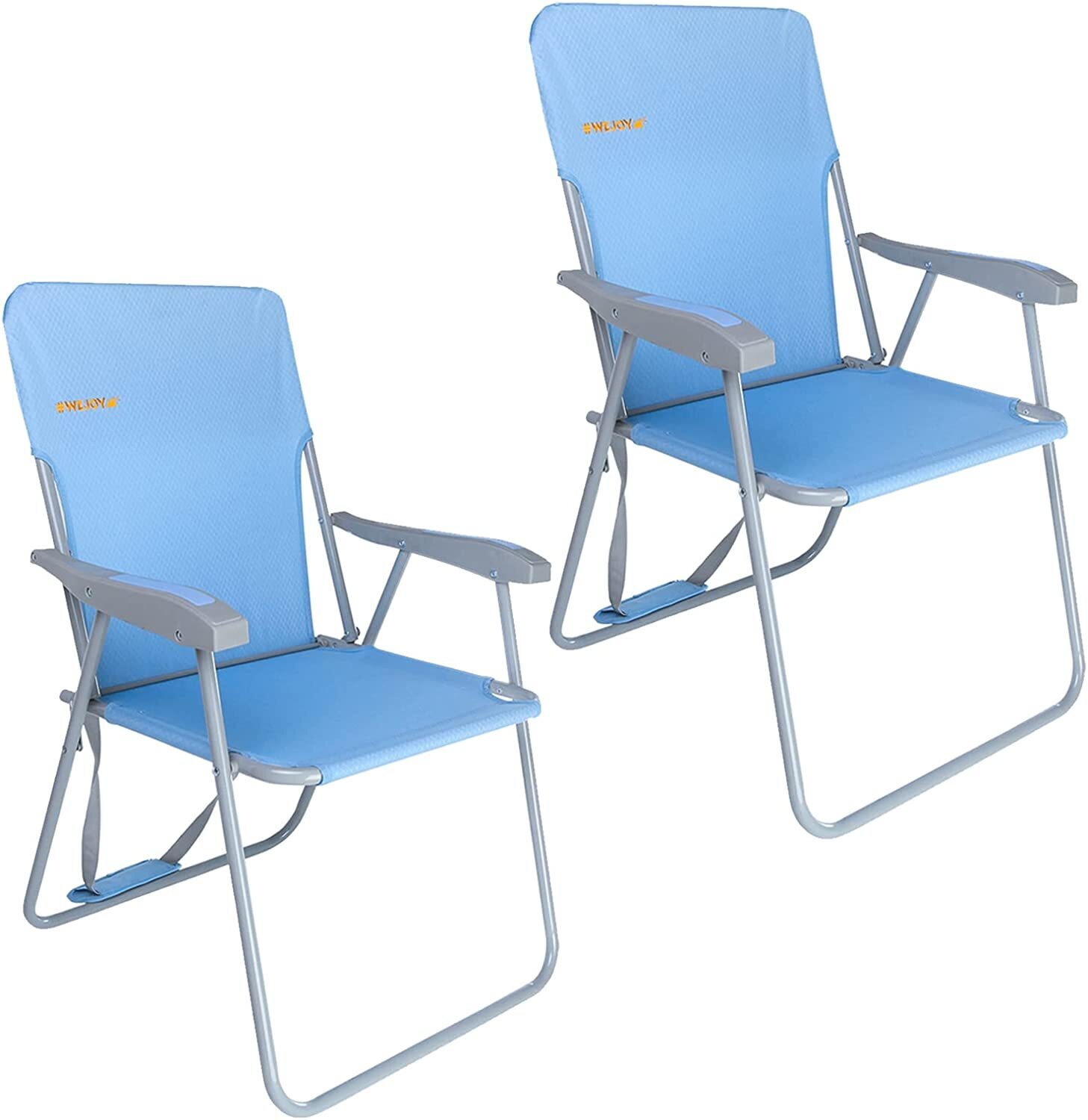 Aluminum Folding Lawn Chair