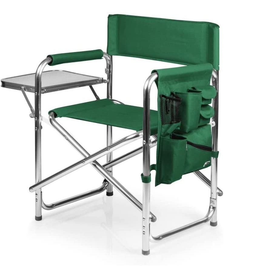 Aluminum Folding Sports Chair