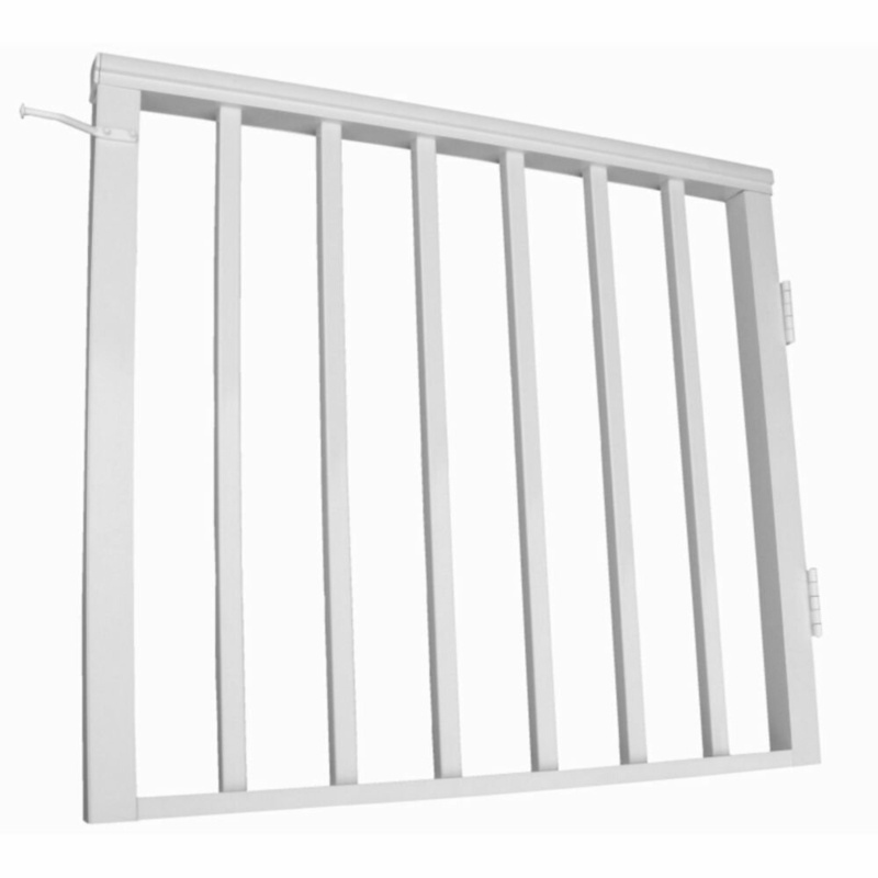 Aluminum Gate