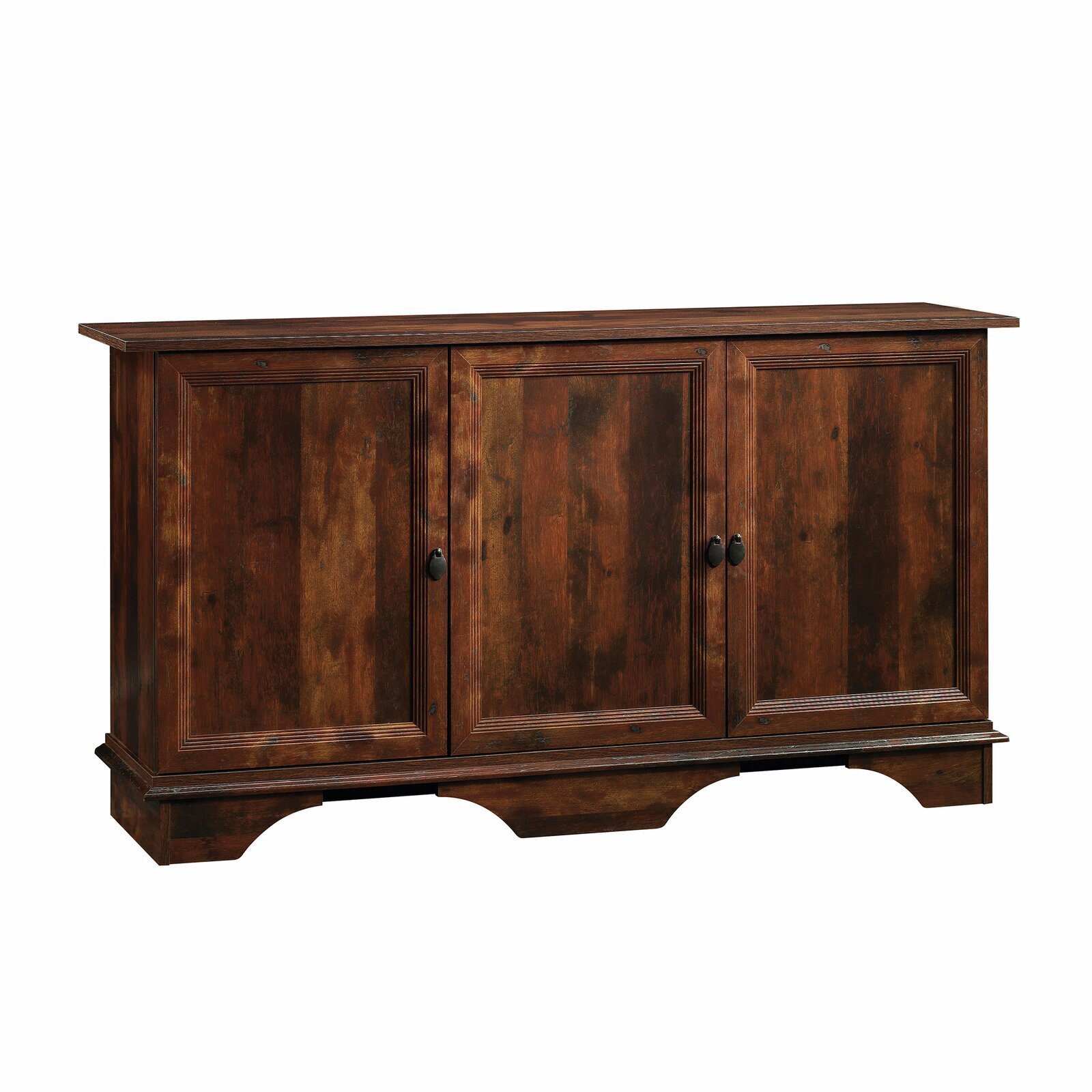Antique sideboard buffet in a simple design