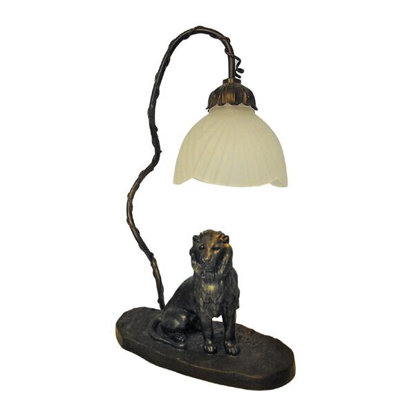 lion lamp base