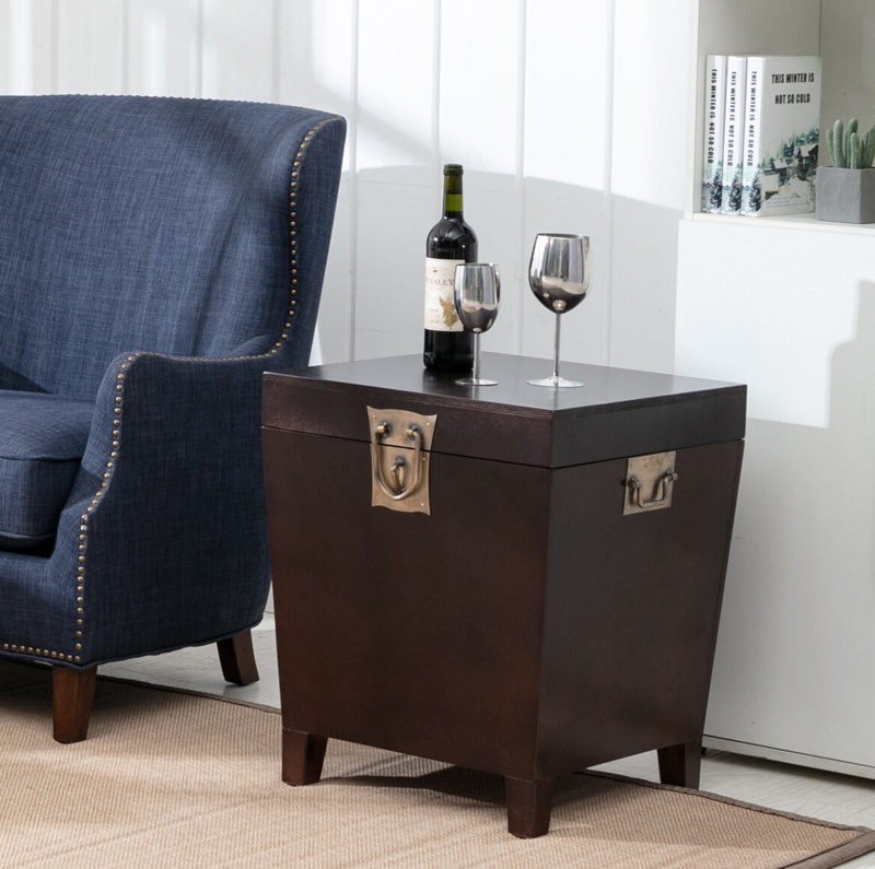 Arelia 24'' Tall End Table