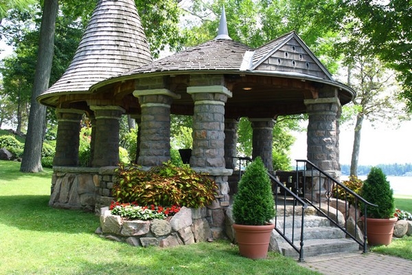Argos Gazebo Argos Gazebo