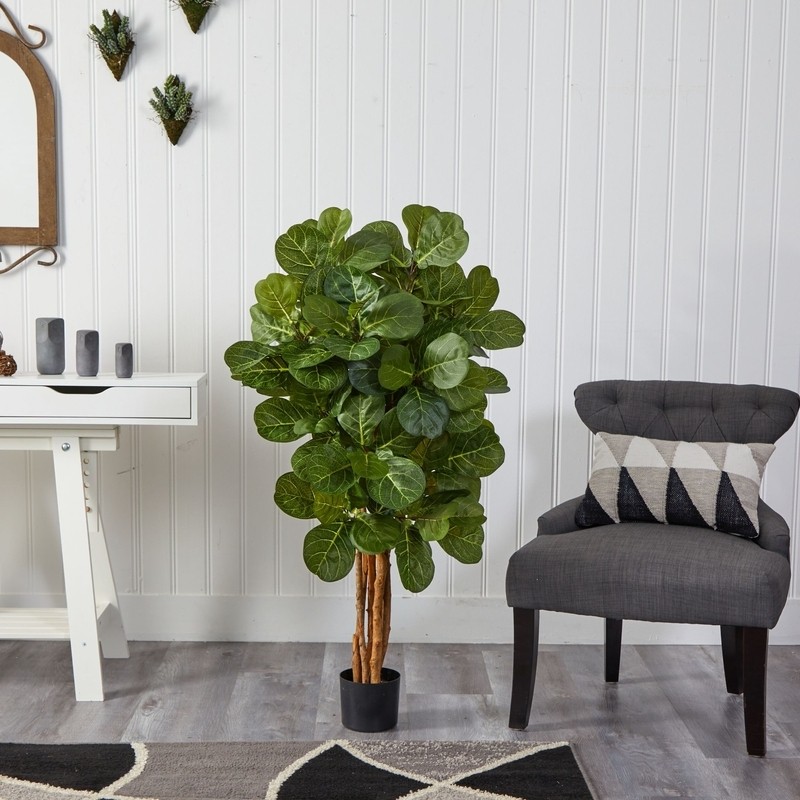 Artificial Tree in Pot