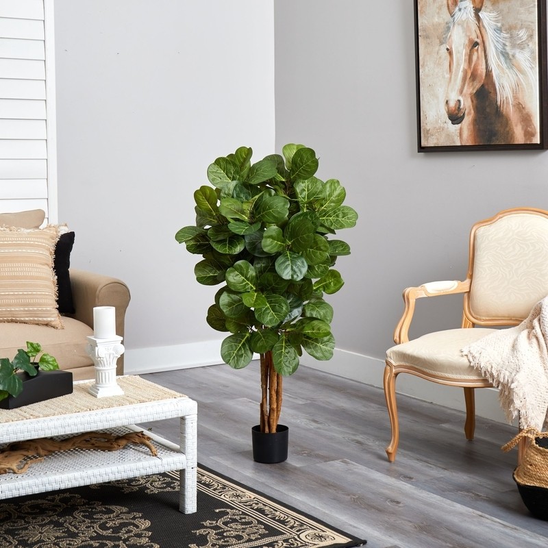 Artificial Tree in Pot