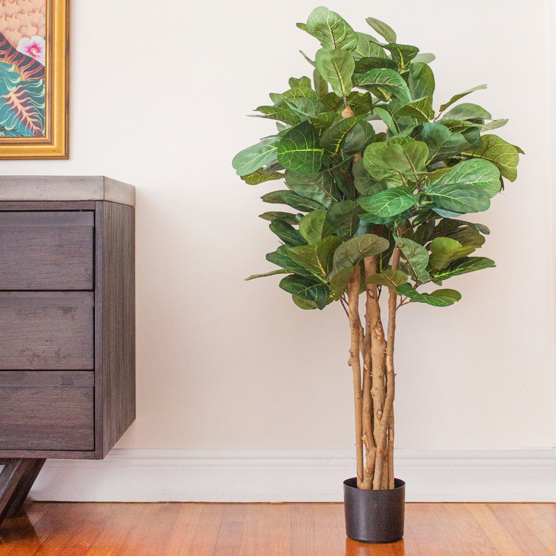 Artificial Tree in Pot