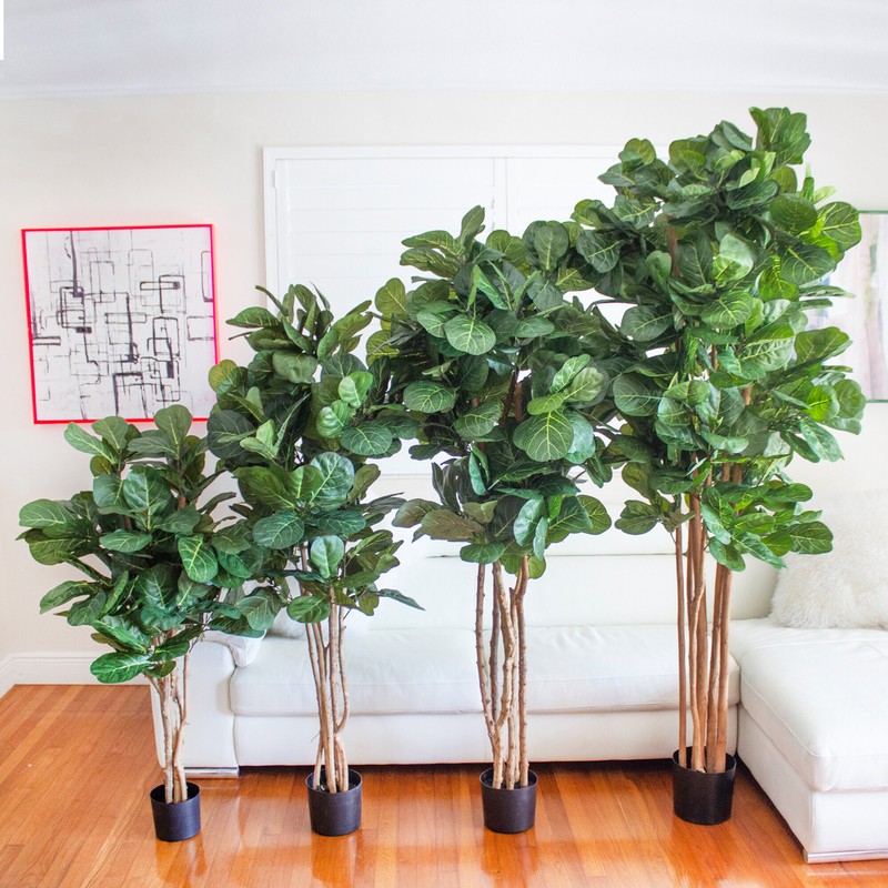 Artificial Tree in Pot