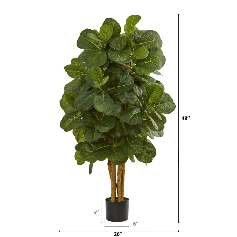Artificial Tree in Pot