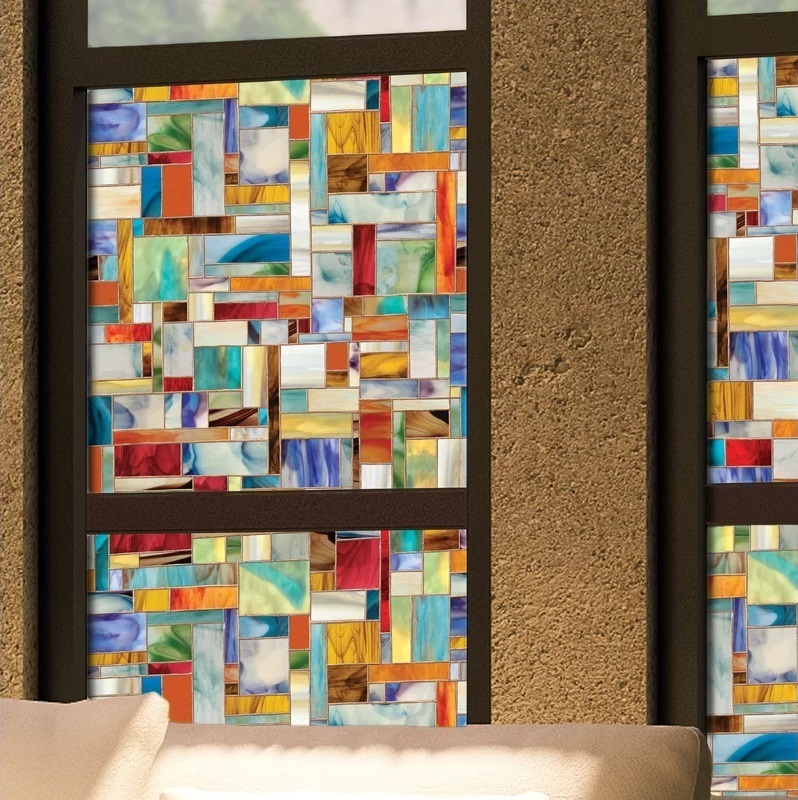Artsy window film