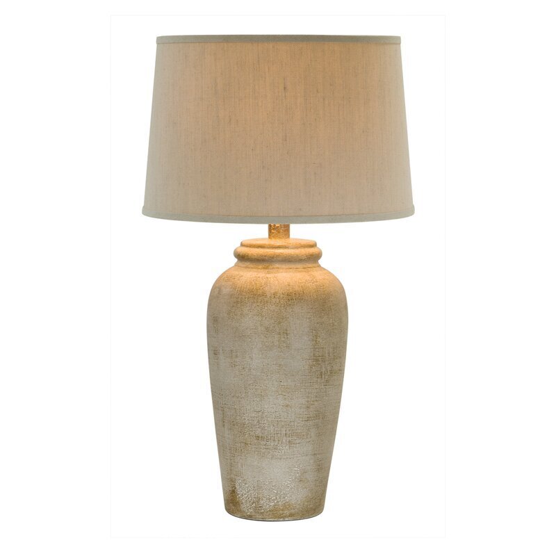 Attractive Distressed Lamp 