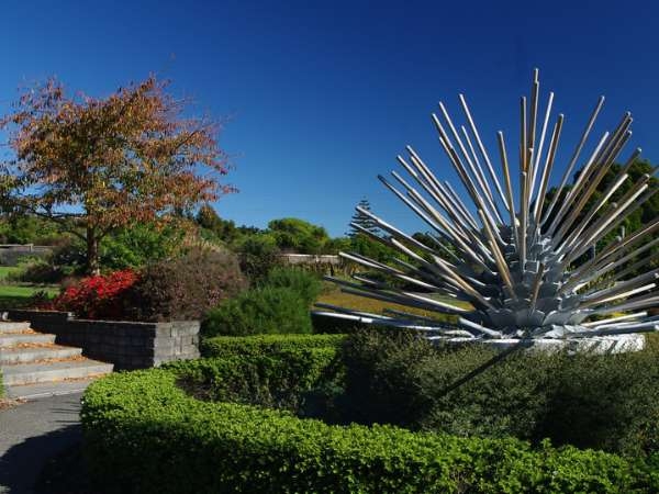 Auckland Botanic Gardens Auckland Botanic Gardens