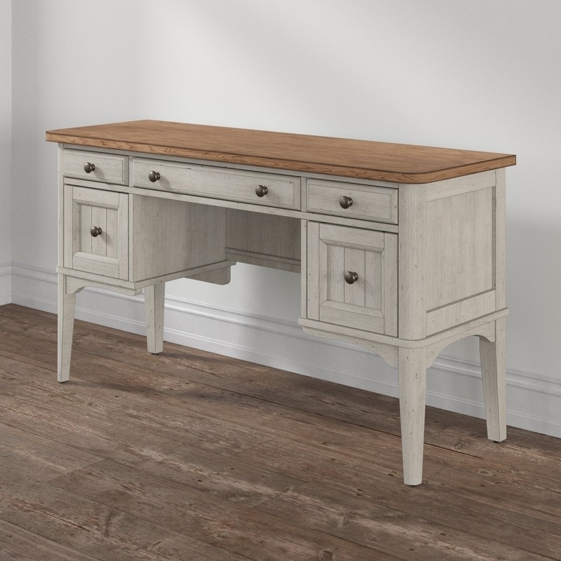 Avianna 54'' Wide Solid Wood Vanity