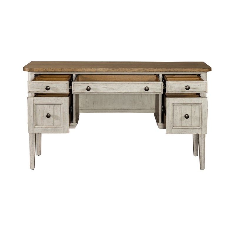 Avianna 54'' Wide Solid Wood Vanity
